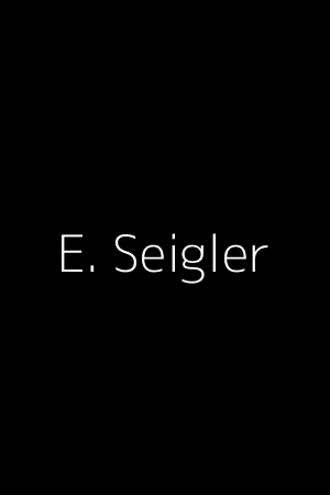 Eleanor Seigler